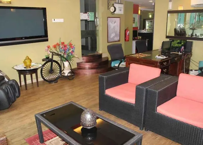 Hotel Nana'S Inn Kuala Lumpur