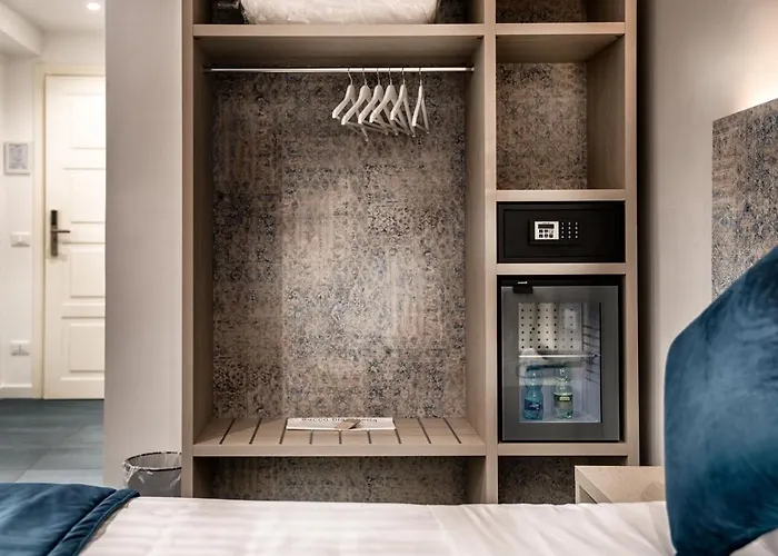 Suite Blue Style Rome
