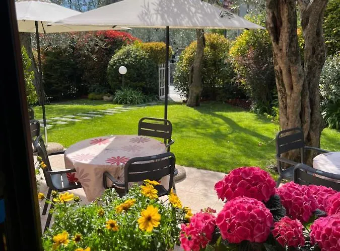 Hotel Villa Nadia Malcesine