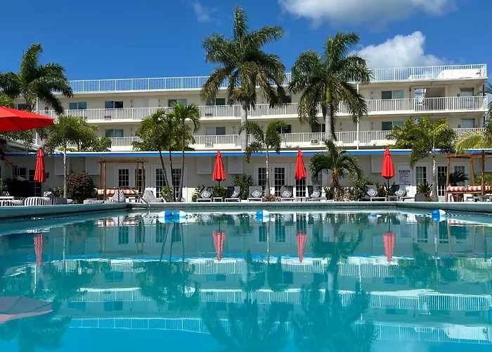 Skipjack Resort & Marina Marathon