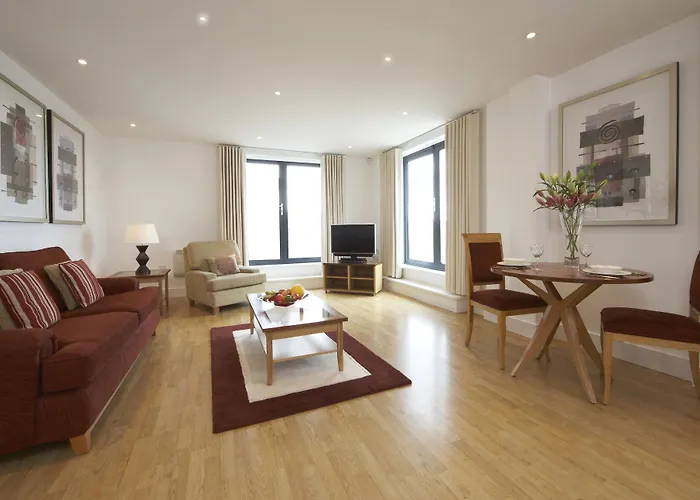 Marlin Apartments Stratford Londres