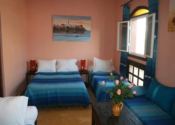 Riad Etoile D'Essaouira