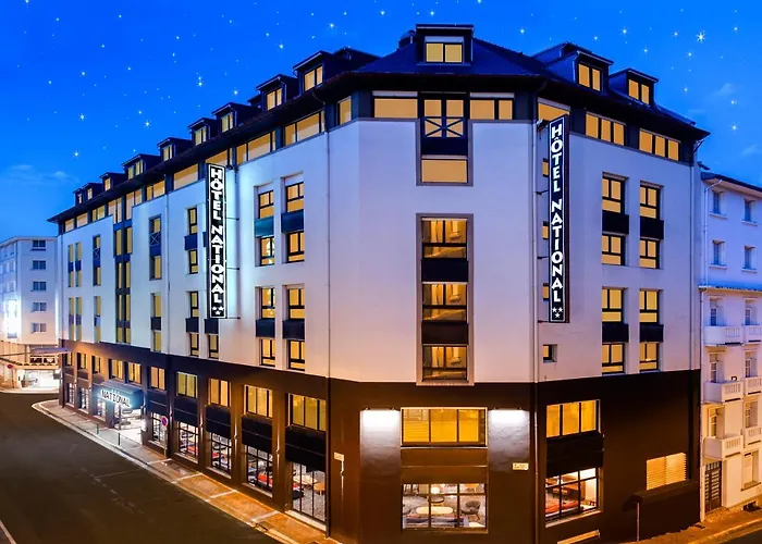 Hotel National Lourdes