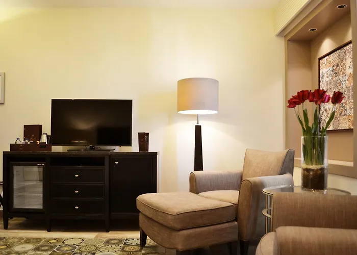 Ambassador, A Boutique Hotel Amman