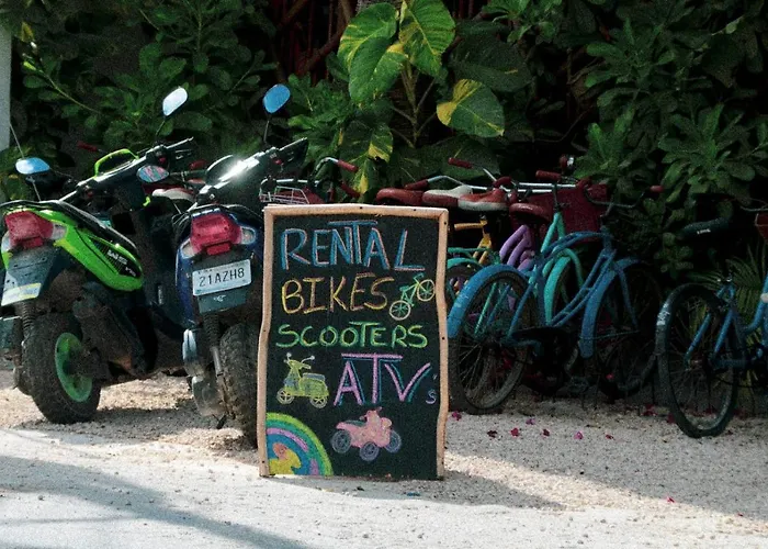 Hotel Aldea Tzunun Tulum