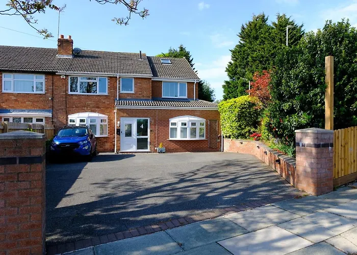Upton Village Guest House Birkenhead