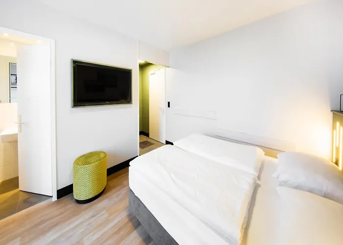 Fjord Hotel Berlín