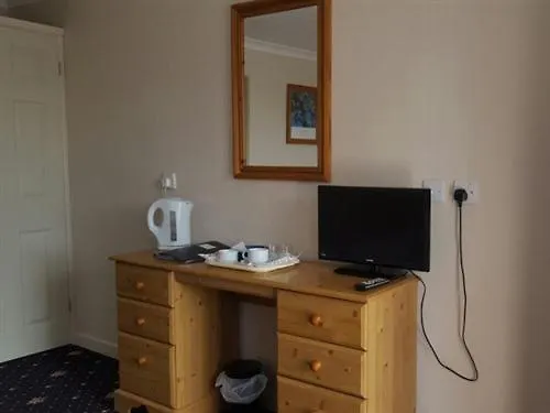 A35 Pit Stop Rooms Axminster