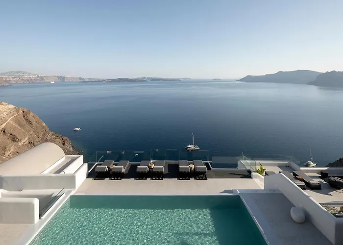 Hotel Hom Santorini (Adults Only) à Oia 