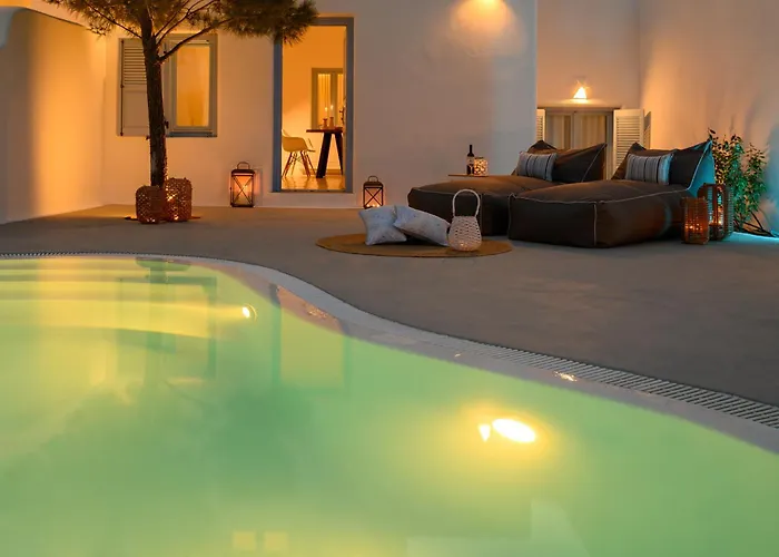 Este Luxury Suites Fira 