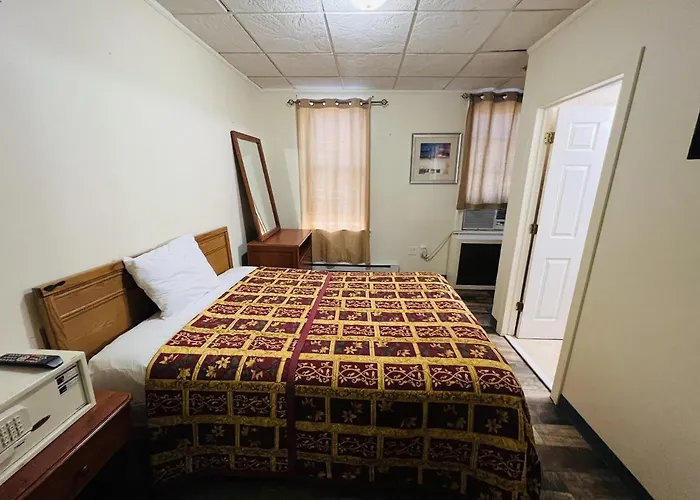 Haiban Hotel Jersey City