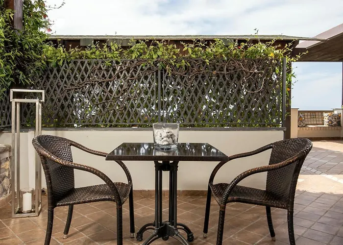 Monte Solaro Bed & Breakfast Anacapri 