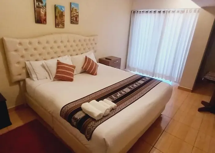 Hotel Mantas Cuzco