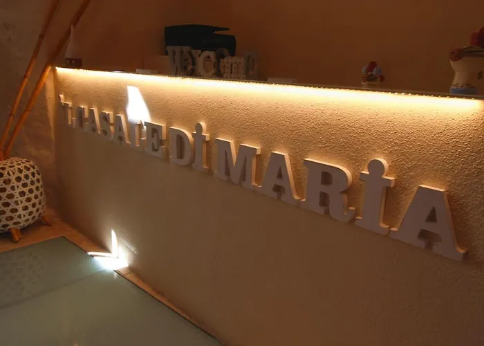 Hotel Il Casale Di Maria Matera