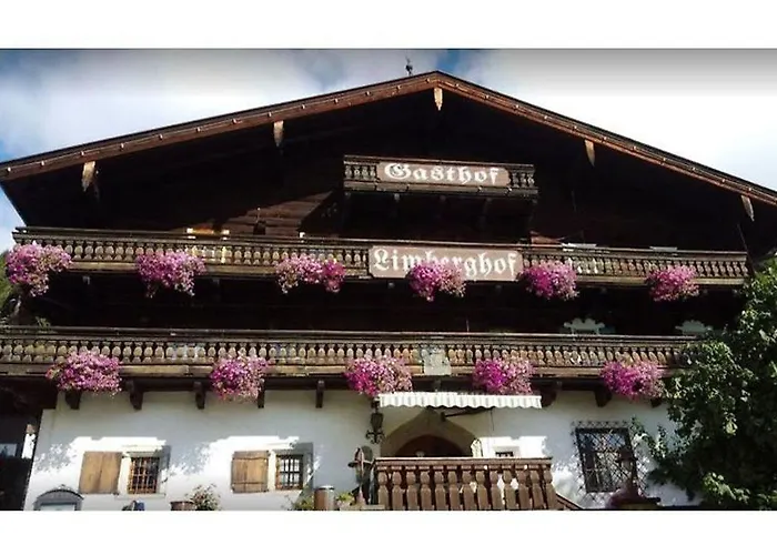 Gasthof Limberghof Zell am See