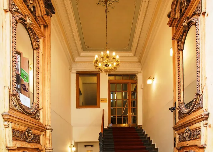 Novomestsky Hotel Prague