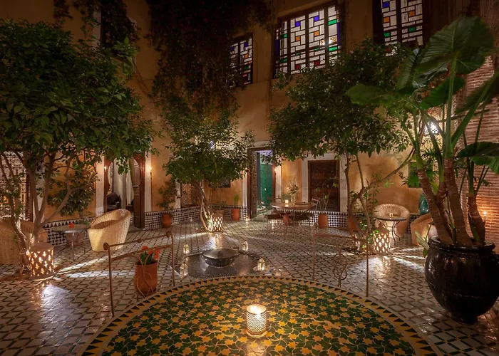 Riad Bohémia Marrakesh