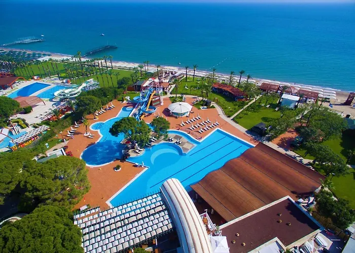 Hotel Tth Belek Imperial