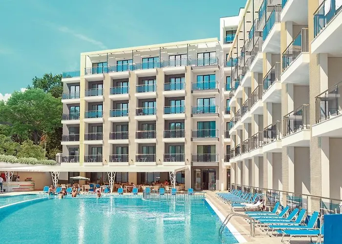 Arena Mar Hotel And Spa Sables d'or