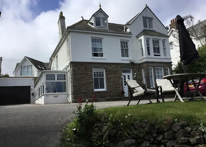 Borthalan House Hotel Carbis Bay