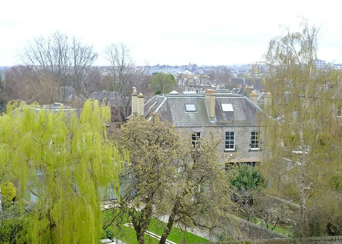 Kingsway Guest House Édimbourg