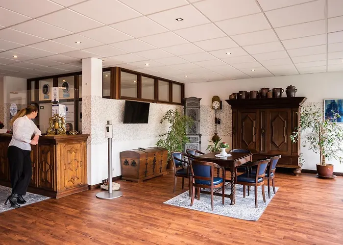 Hotel Am Kamp Laatzen