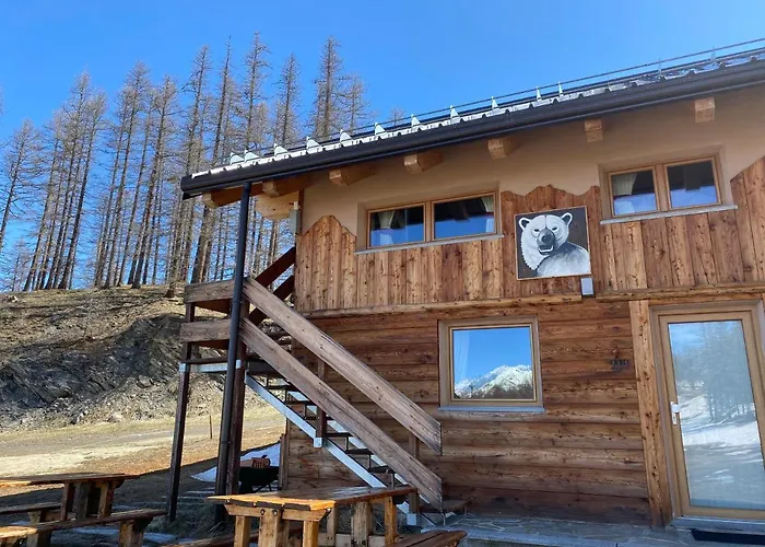 Orso Bianco Hotel & Chalet