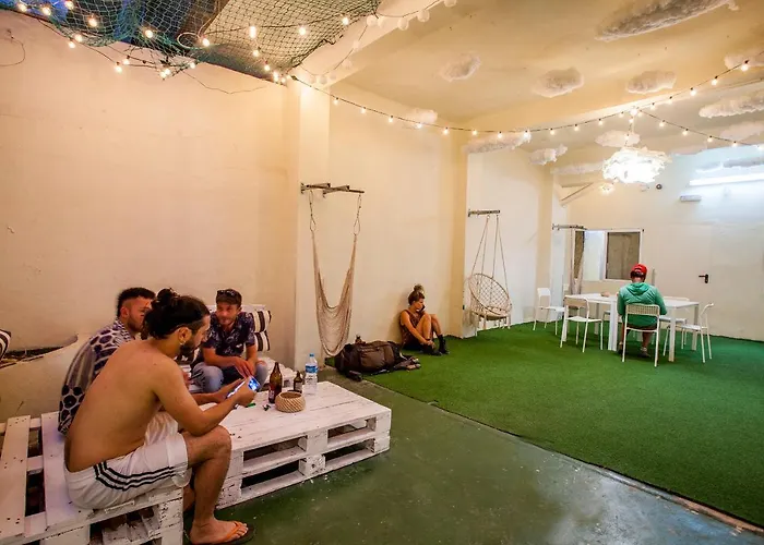 Hotel Coworking Balance Valencia