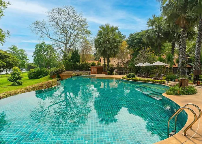 The Legend Chiang Rai Boutique River Resort & Spa