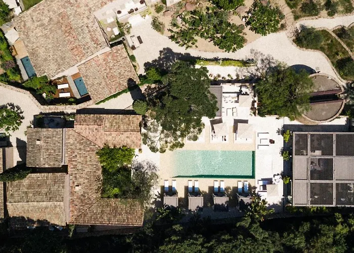 Muse Saint Tropez - Small Luxury Hotels Of The World Ramatuelle