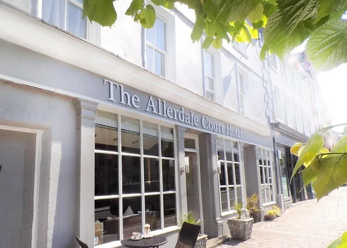 Allerdale Court Hotel