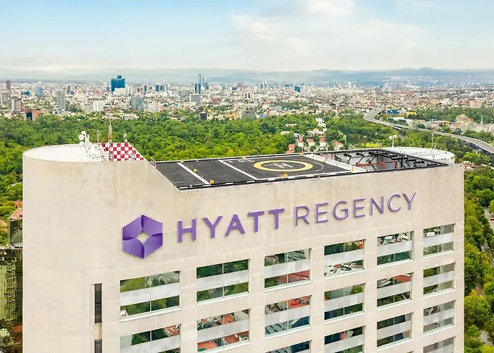 Hyatt Regency Città del Messico