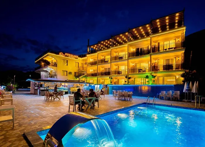 Kas Sun Glare Hotel