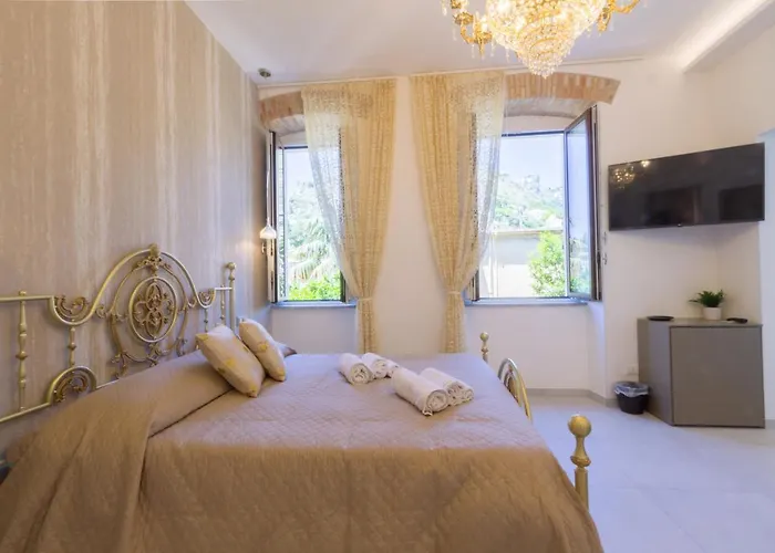 Villa Valverde Apartments E B&B
