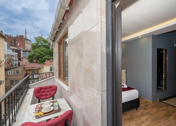 Taksim Story Residence