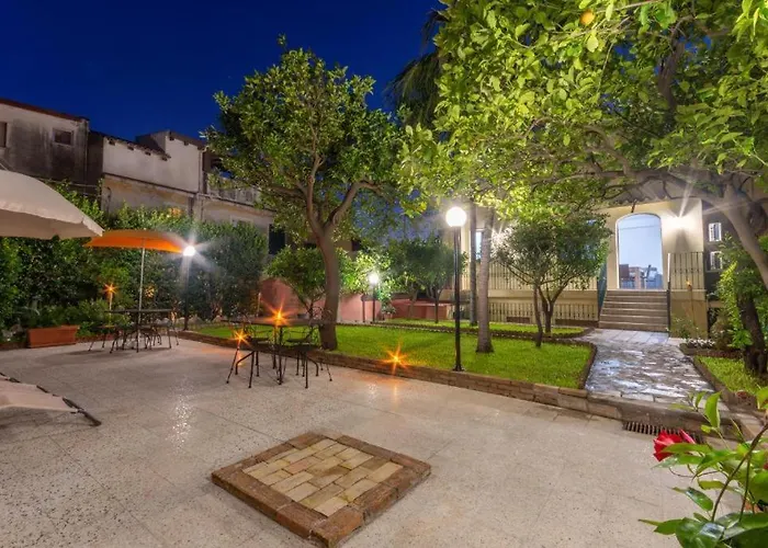 Villa Valverde Apartments E B&B