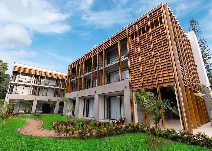 Le Petit Village Boutique Hotel&Spa Kampala