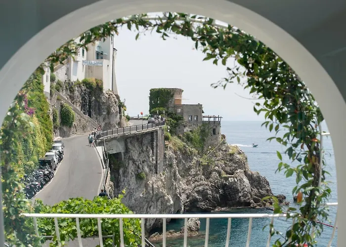 Palazzo Don Salvatore Amalfi