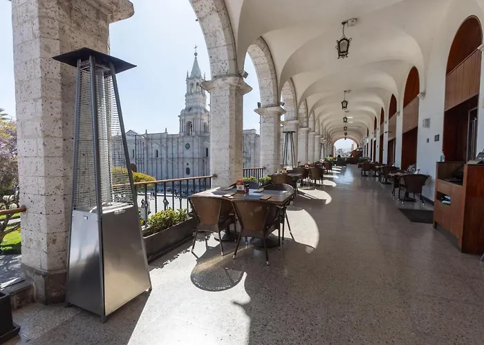 Casa Andina Select Arequipa Plaza Hotel