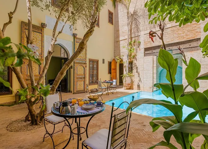 Riad Il Parco dei Principi Marrakesh