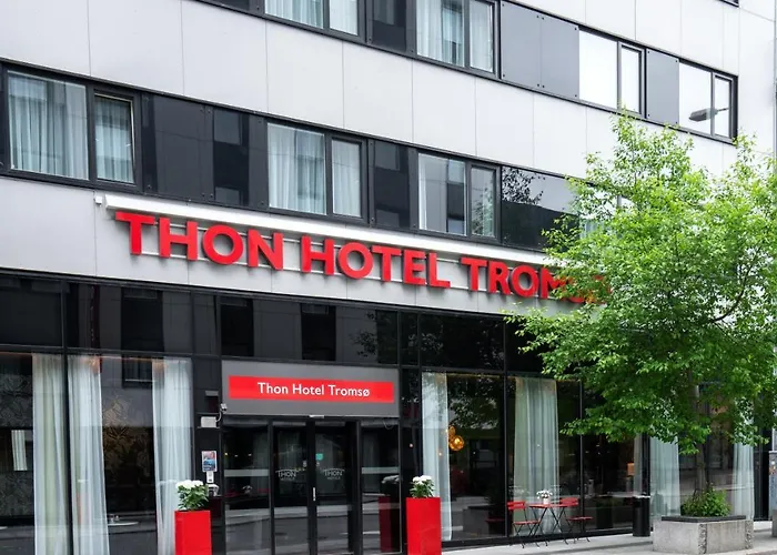 Thon Hotel Tromsø