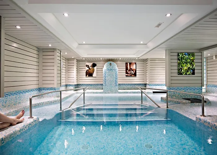 Hotel Le Morgane Chamonix Mont Blanc