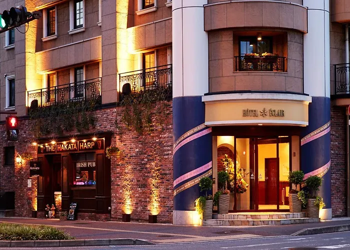 Hotel Eclair Hakata