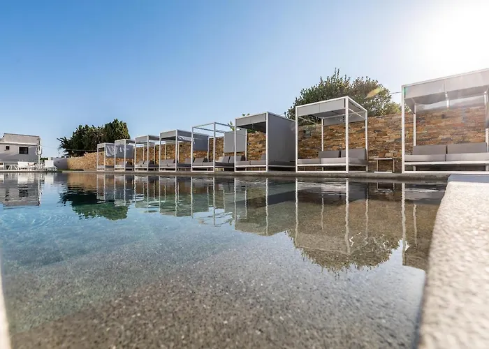 Olia Green Residence Skopelos