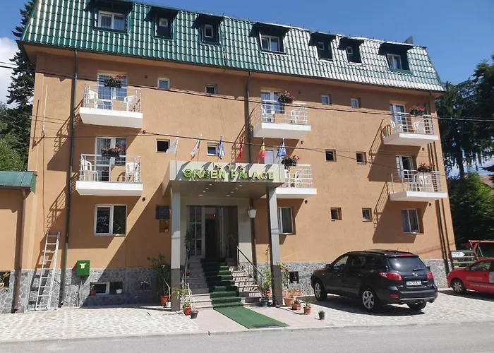 Hotel Green Palace Sinaia