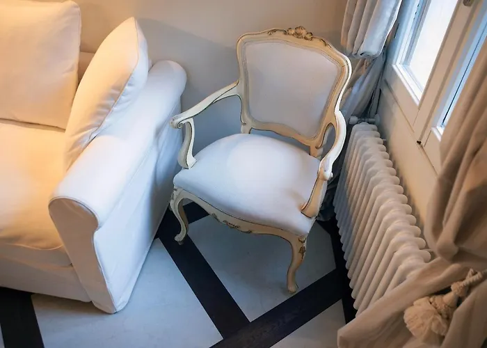 Ca Spada 2 Bedrooms & 2 Bathrooms Venice Apartment