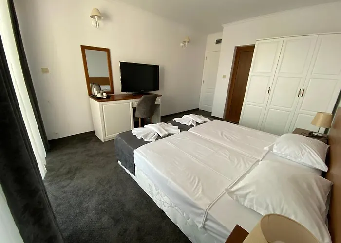 Villa Aqua Family Hotel Burgas