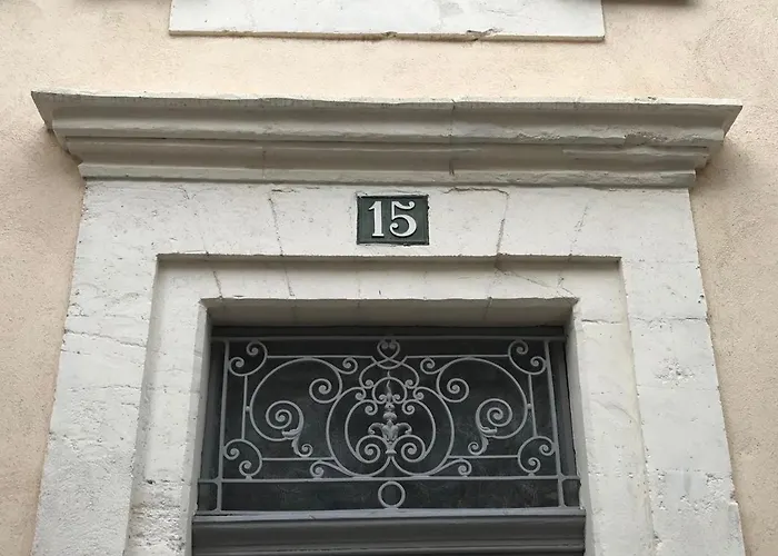 N15 - Chambres d'hôtes et appartement Avignon