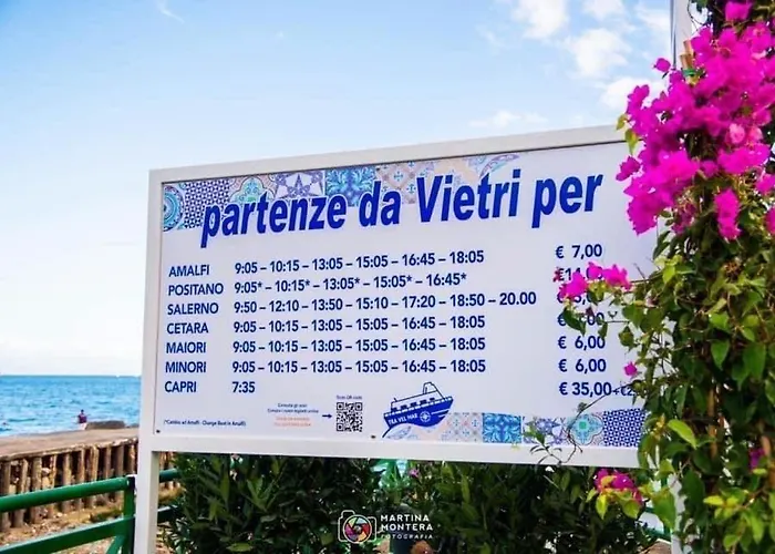 Casa Dalila Hotel Vietri