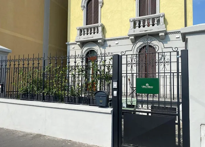 Hotel Villino Milano
